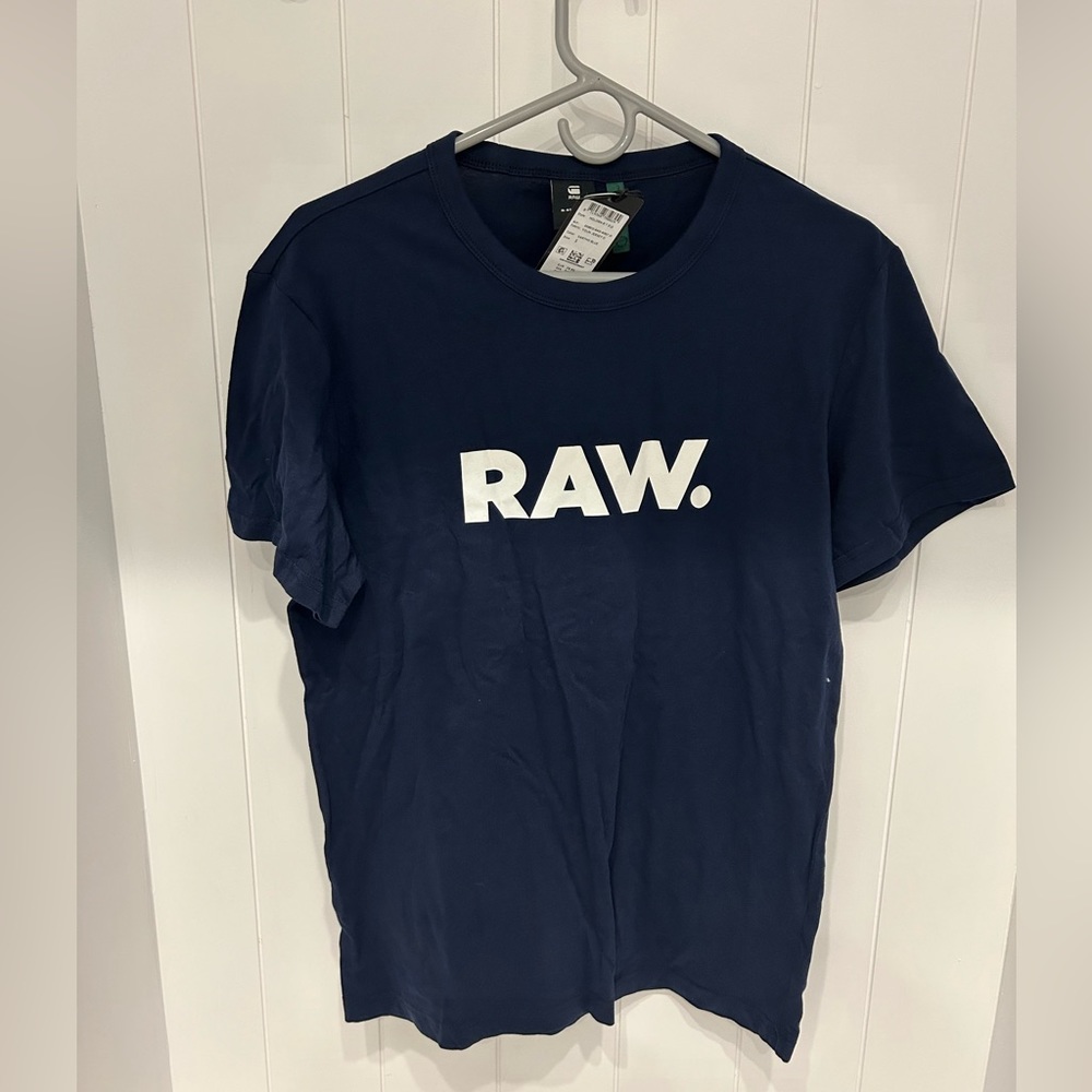 Raw shirt